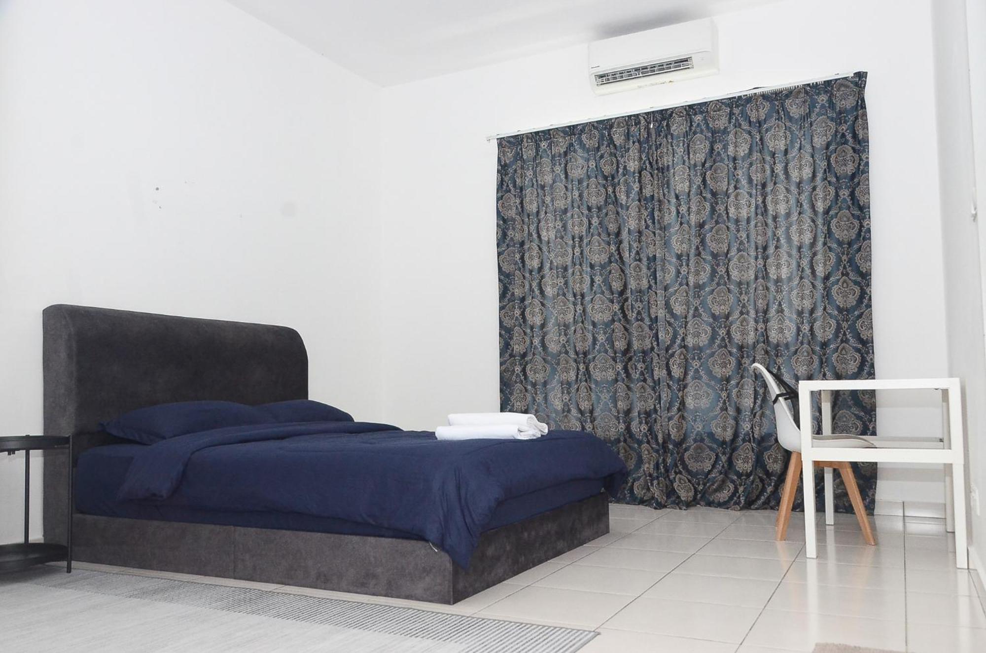 Modern 4Br Double Storey @ Setia Alam Shah Alam Exterior foto