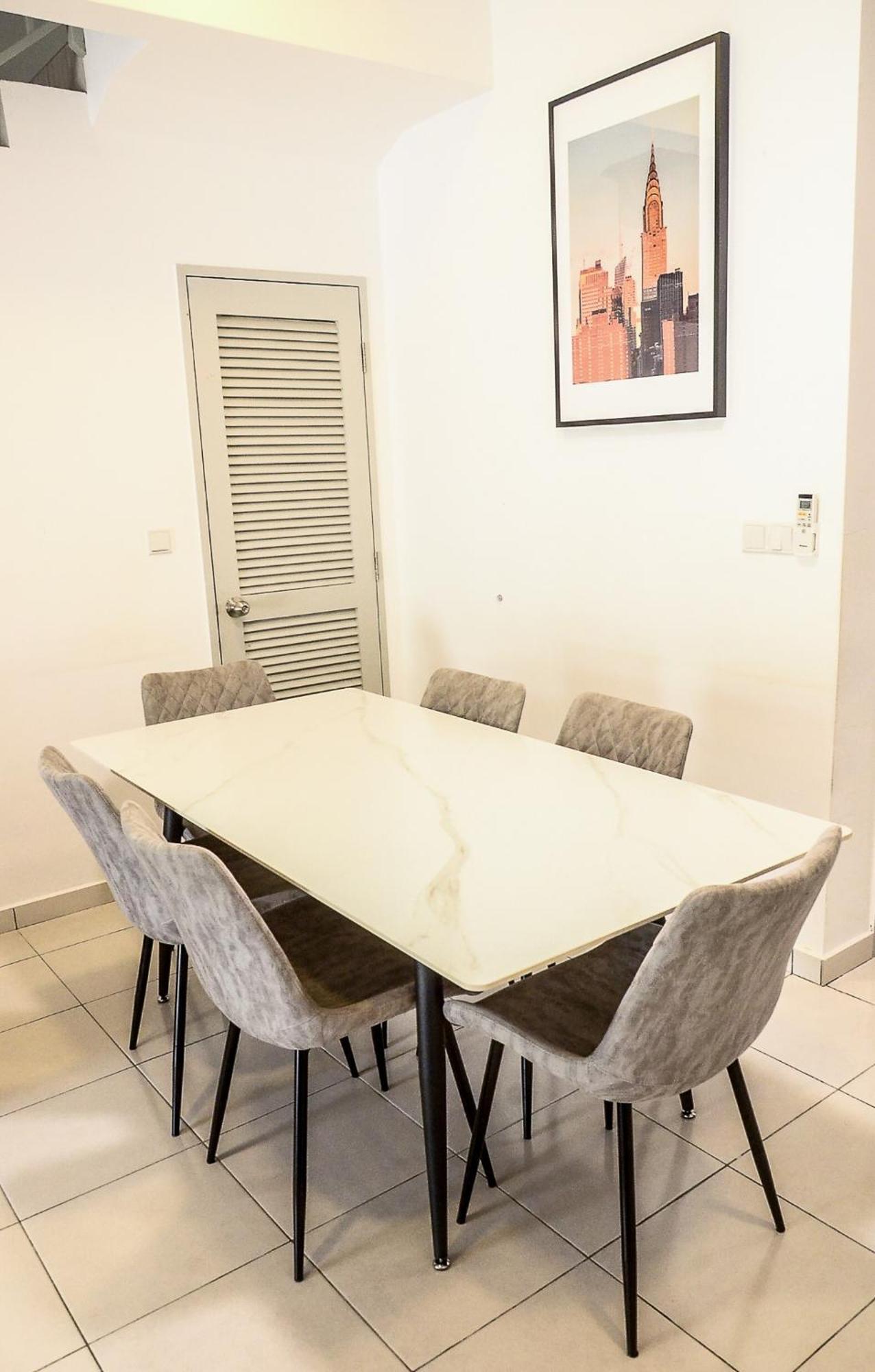 Modern 4Br Double Storey @ Setia Alam Shah Alam Exterior foto