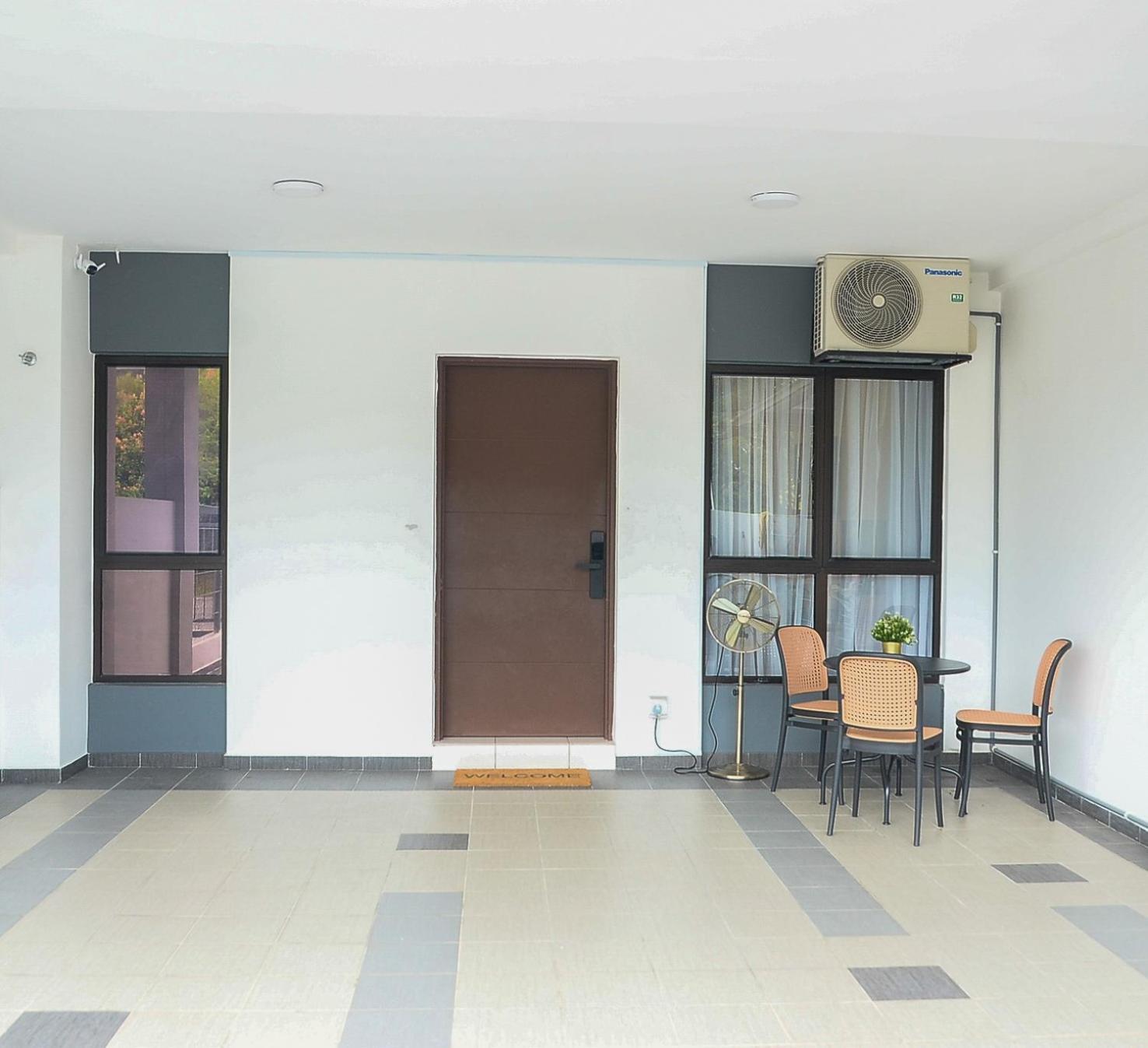 Modern 4Br Double Storey @ Setia Alam Shah Alam Exterior foto