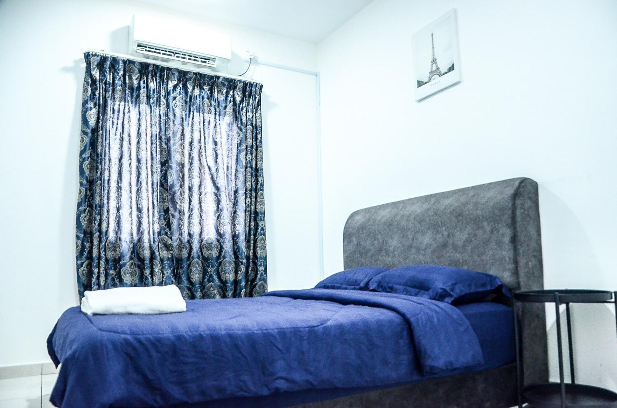 Modern 4Br Double Storey @ Setia Alam Shah Alam Exterior foto